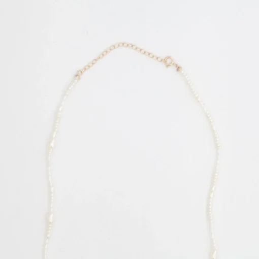 Pearl Collage Necklace