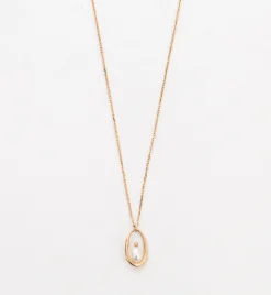 Pearl Droplet Necklace