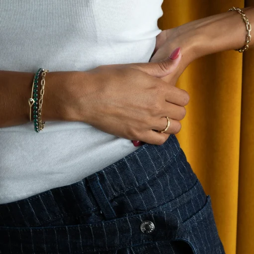 Penelope Hook Bangle