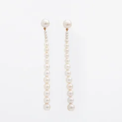 Piazza Drop Earrings