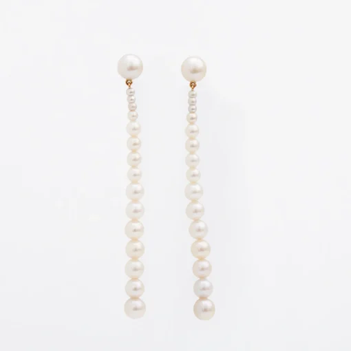 Piazza Drop Earrings