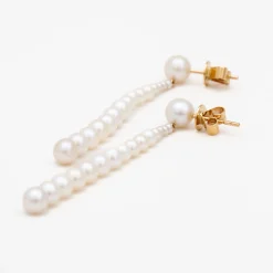 Piazza Drop Earrings
