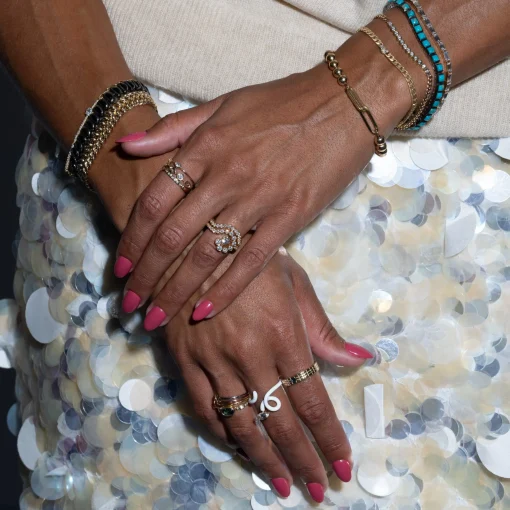 Posey Curb Bracelet