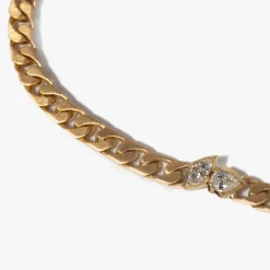 Posey Curb Bracelet