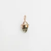 Praseolite Amphora Amulet