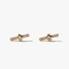 Princess Diamond & Diamond Bar Studs