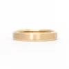 Ridge 4mm Matte Band