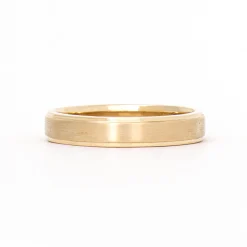 Ridge 4mm Matte Band