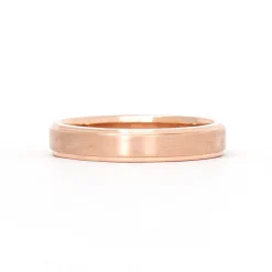 Ridge 4mm Matte Band