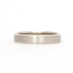 Ridge 4mm Matte Band