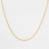 Rolo Chain Necklace