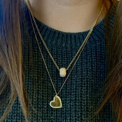 Rolo Chain Necklace