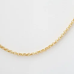 Rolo Chain Necklace