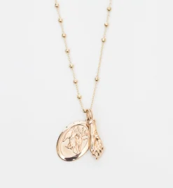 Rosary Necklace