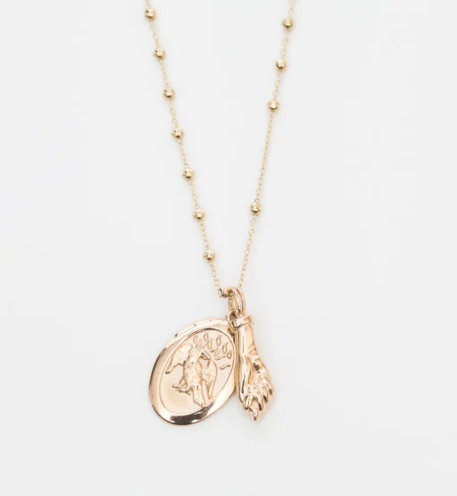 Rosary Necklace