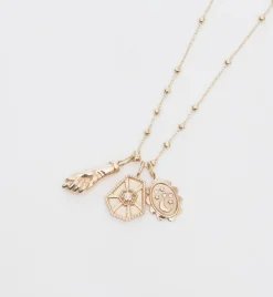 Rosary Necklace