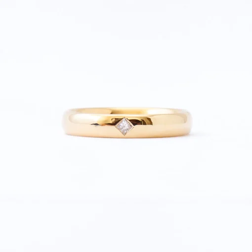 Row Ring No. 1