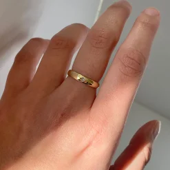 Row Ring No. 1
