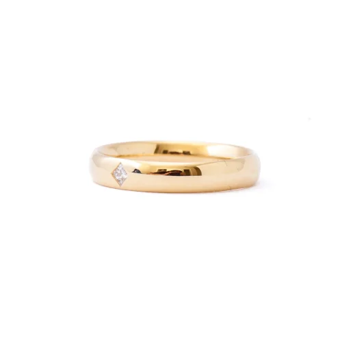 Row Ring No. 1