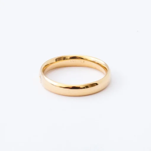 Row Ring No. 1