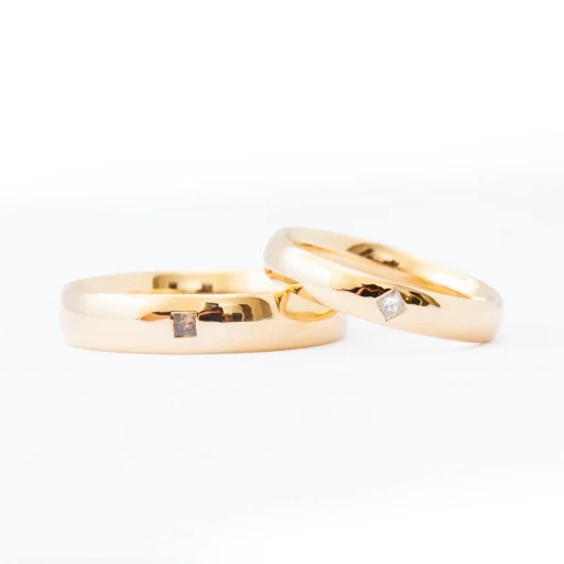Row Ring No. 1