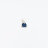 Sapphire Dot Stud