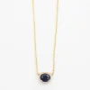 Sapphire Hope Necklace