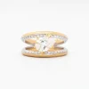 Selma Solitaire Ring