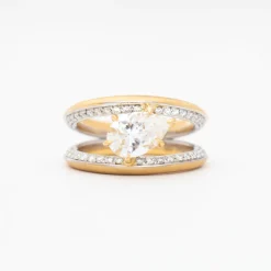 Selma Solitaire Ring