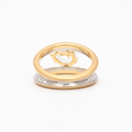 Selma Solitaire Ring