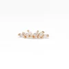 Single Diamond Lyrie Earring
