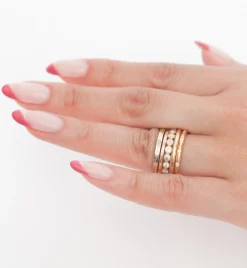 Small Hazel Band