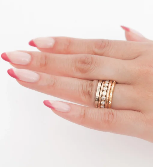 Small Hazel Band