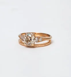Small Hazel Band