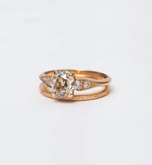 Small Hazel Band
