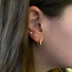 Small Kumi Earrings