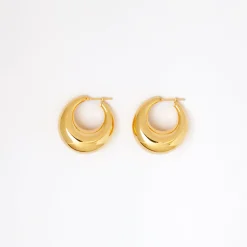 Small 20mm Bubble Hoops