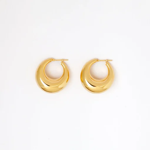 Small 20mm Bubble Hoops