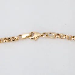 Small Rolo Chain Necklace