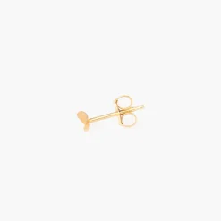 Smudge Wisp Earring