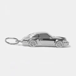 Sports Car Charm Necklace