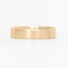 Square 5mm Polished Band