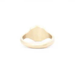 Sundial Signet Ring