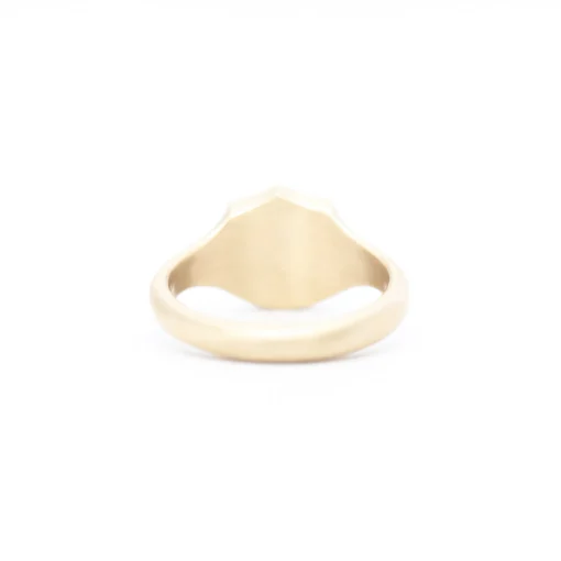Sundial Signet Ring