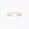 Tentacle Cuff Ring