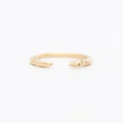 Tentacle Cuff Ring