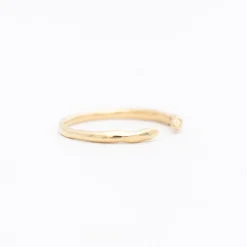Tentacle Cuff Ring