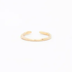 Tentacle Cuff Ring
