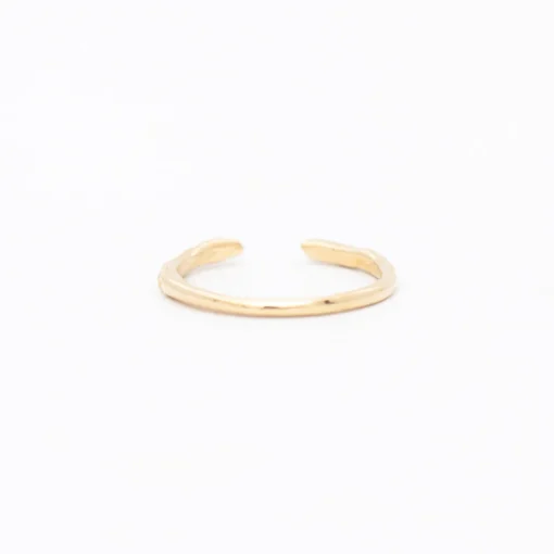 Tentacle Cuff Ring