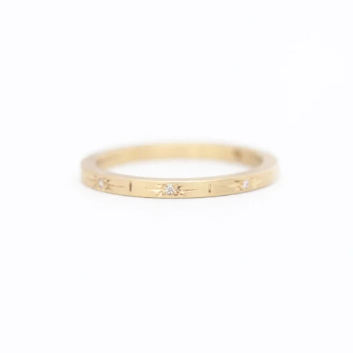 Thin Star Set Luna Band
